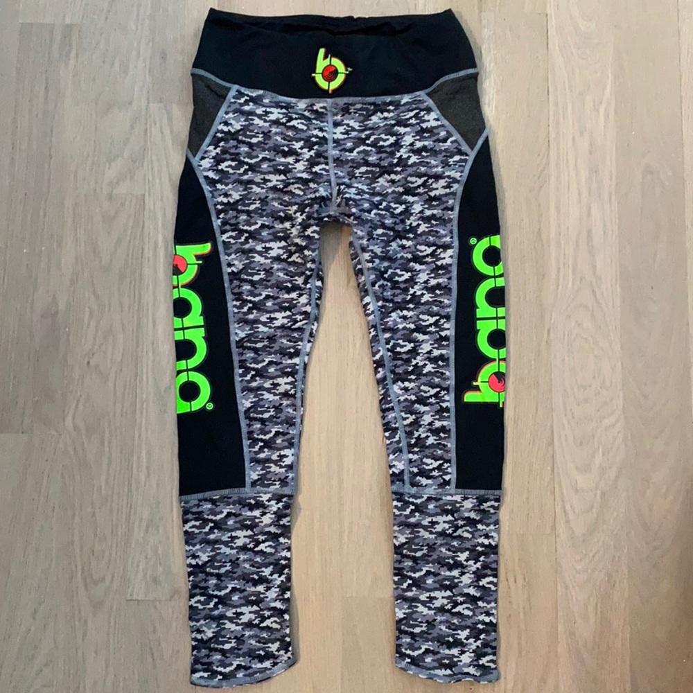 Bang Energy Leggings